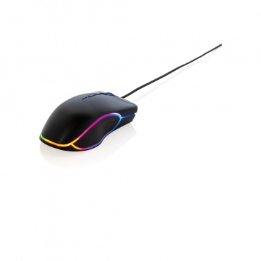 Logo trade corporate gifts picture of: RGB gaming mouse