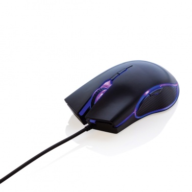 Logotrade promotional giveaways photo of: RGB gaming mouse