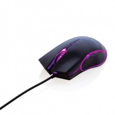 Logotrade promotional merchandise image of: RGB gaming mouse