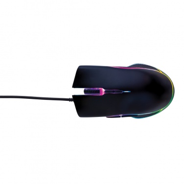 Logo trade advertising products picture of: RGB gaming mouse