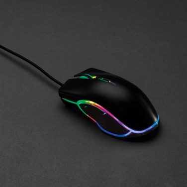 Logo trade promotional gift photo of: RGB gaming mouse