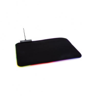 Logotrade corporate gift picture of: RGB gaming mousepad