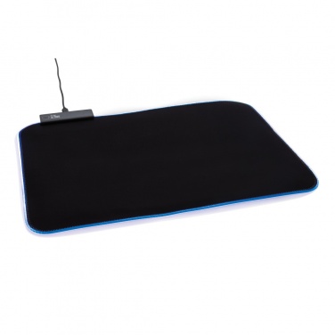 Logotrade promotional items photo of: RGB gaming mousepad