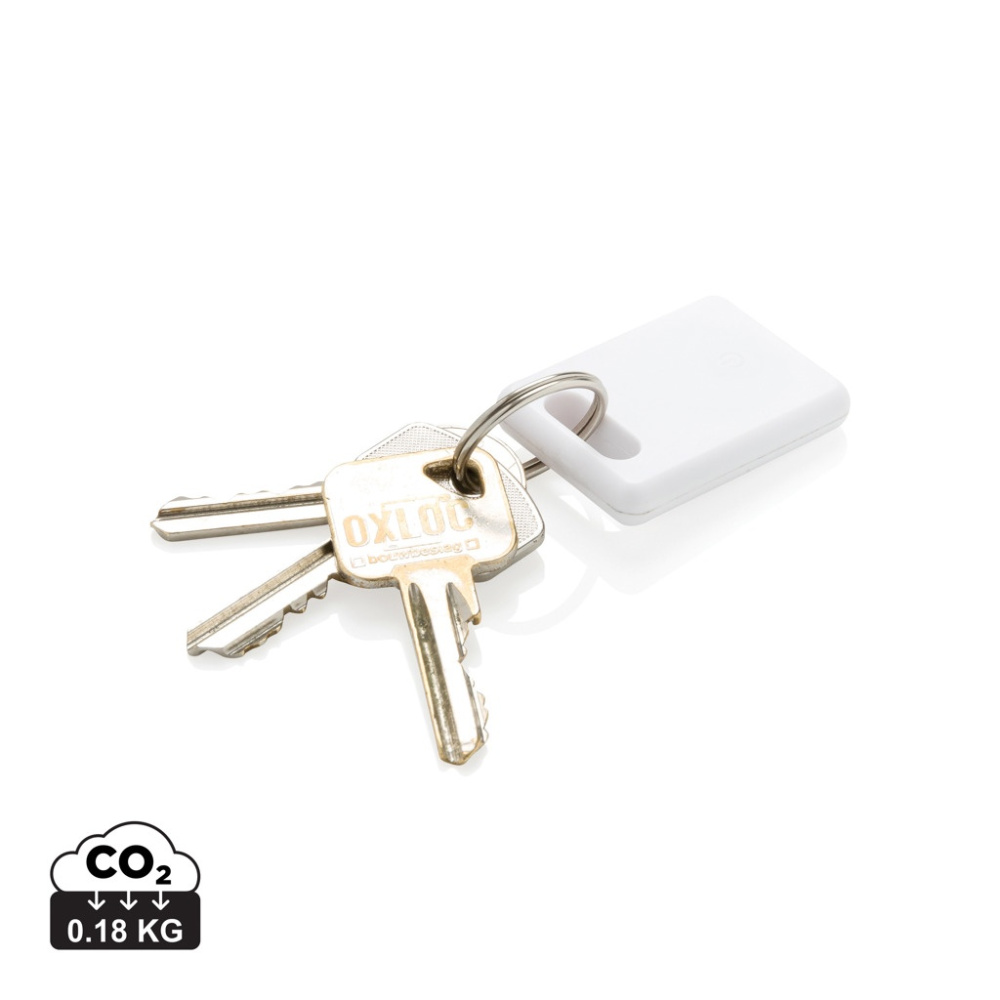 Logo trade promotional giveaways image of: Square key finder 2.0