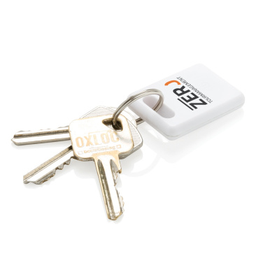 Logotrade promotional item picture of: Square key finder 2.0