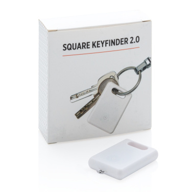 Logotrade corporate gift picture of: Square key finder 2.0