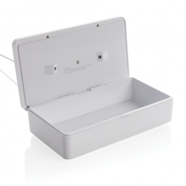 Logotrade promotional product picture of: UV-C steriliser box