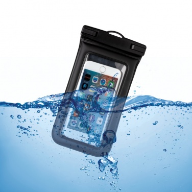 Logotrade promotional gift picture of: IPX8 Waterproof Floating Phone Pouch