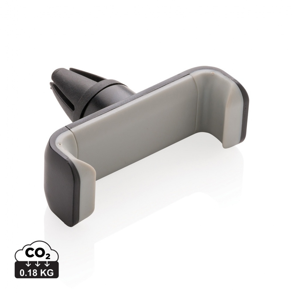 Logo trade advertising products image of: 360 car phone holder