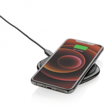 Logo trade business gift photo of: Philips 10W Qi wireless charger