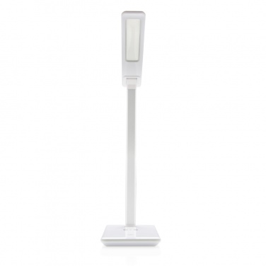 Logo trade promotional giveaways image of: 5W Wireless Charging Desk Lamp