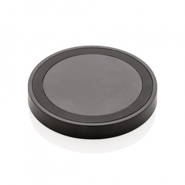 Logo trade promotional product photo of: 5W wireless charging pad round