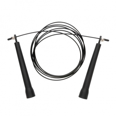 Logotrade corporate gift image of: Adjustable jump rope in pouch