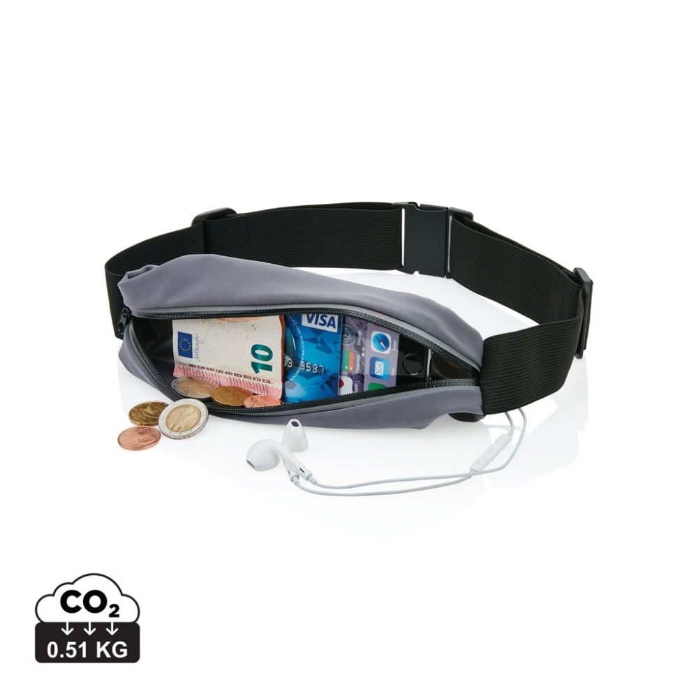 Logo trade advertising products image of: Universal sport belt