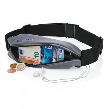 Logo trade promotional merchandise photo of: Universal sport belt