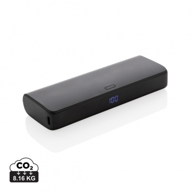 Logotrade promotional product image of: FlashCharge RCS rplastic 20000 mah fast charge powerbank