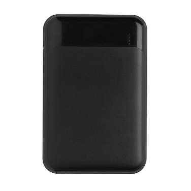 Logotrade promotional product image of: RCS standard recycled plastic 10.000 mAh powerbank