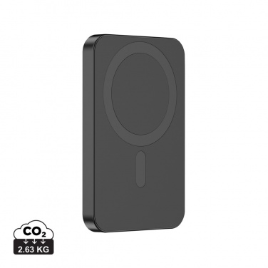 Logotrade promotional item image of: Urban Vitamin Richmond RCS plastic/alu 5000mah powerbank