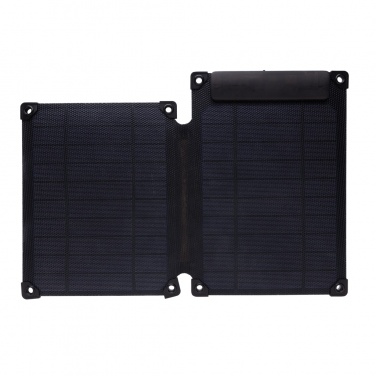 Logotrade promotional gift picture of: Solarpulse rplastic portable Solar panel 10W