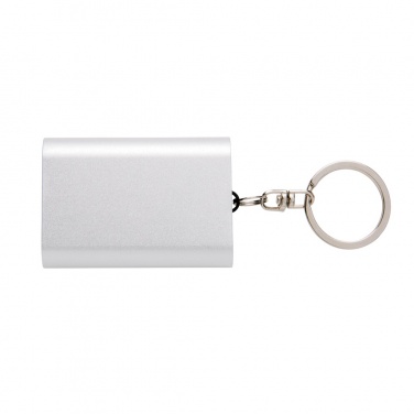 Logotrade promotional items photo of: 1.000 mAh keychain powerbank