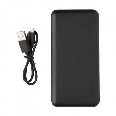 Logotrade corporate gift picture of: High Density 10.000 mAh Pocket Powerbank