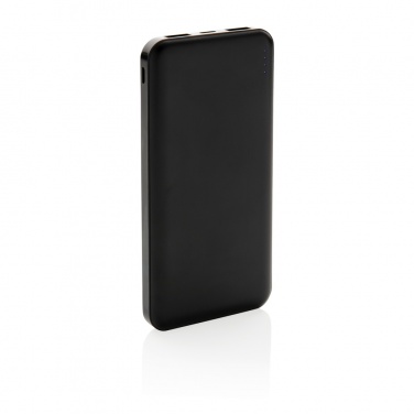 Logo trade promotional product photo of: High Density 10.000 mAh Pocket Powerbank