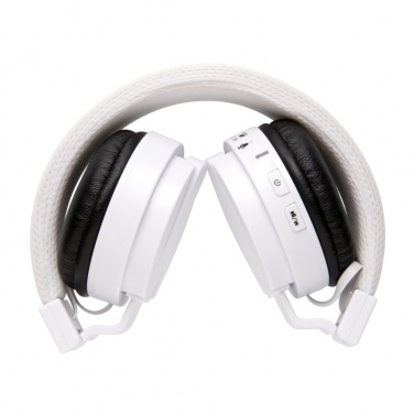 Logotrade promotional items photo of: Foldable wireless headphone