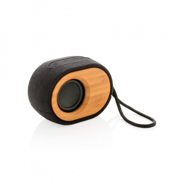 Logotrade business gifts photo of: Bamboo X  speaker