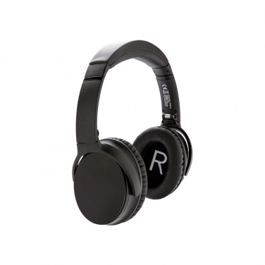 Logo trade promotional item photo of: Swiss Peak ANC headphone