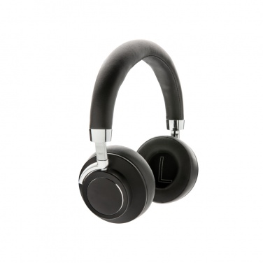 Logo trade advertising products image of: Aria Wireless Comfort Headphones