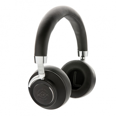 Logotrade promotional gift image of: Aria Wireless Comfort Headphones