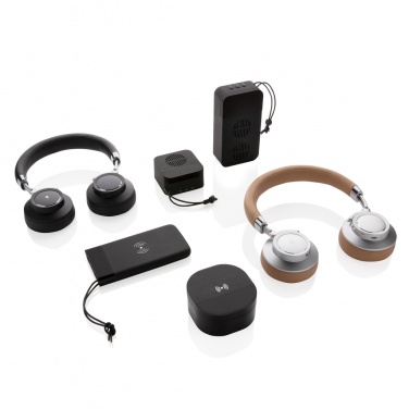 Logotrade corporate gift image of: Aria Wireless Comfort Headphones