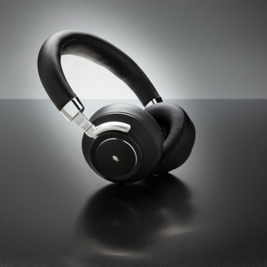 Logotrade promotional item picture of: Aria Wireless Comfort Headphones