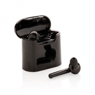 Logotrade business gifts photo of: Liberty wireless earbuds in charging case