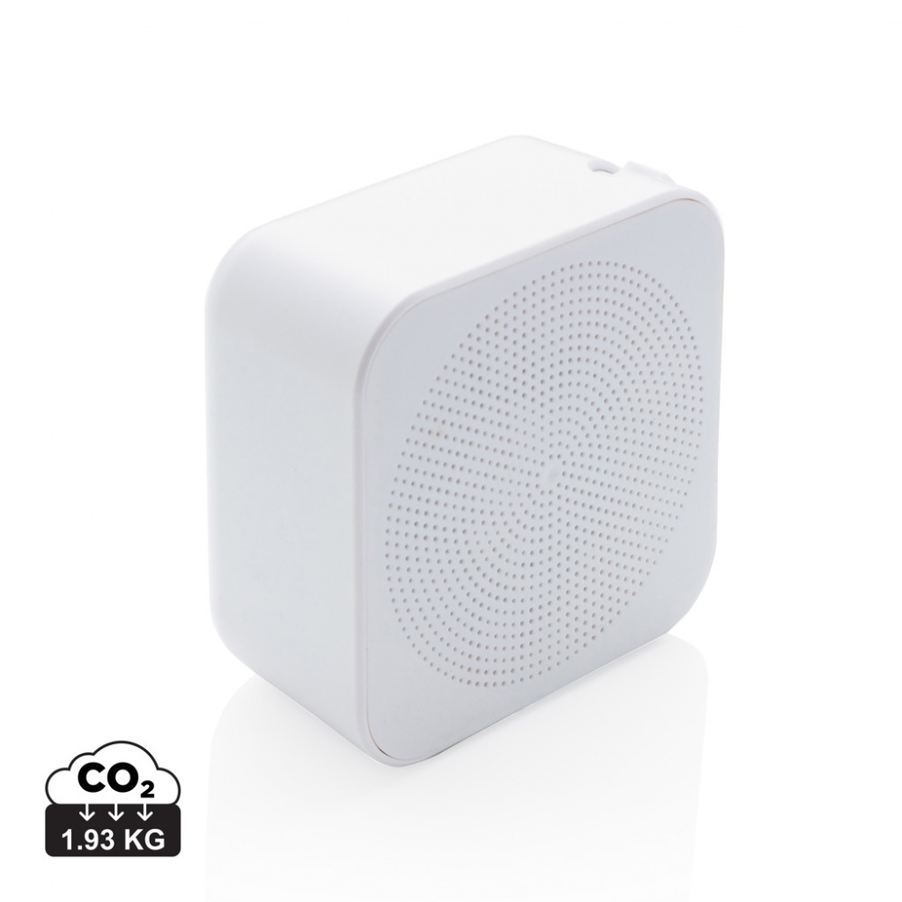 Logotrade promotional item image of: 3W antimicrobial wireless speaker