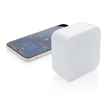 Logotrade promotional items photo of: 3W antimicrobial wireless speaker