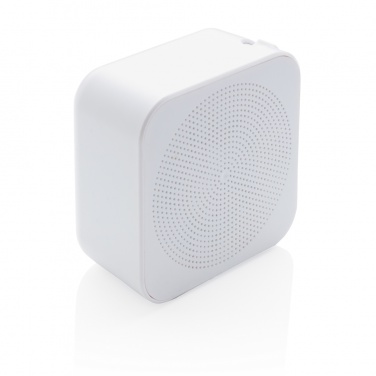 Logo trade corporate gifts picture of: 3W antimicrobial wireless speaker