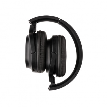 Logo trade corporate gifts image of: Elite Foldable wireless headphone