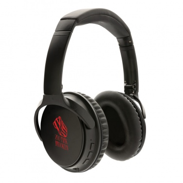 Logo trade corporate gifts picture of: ANC wireless headphone