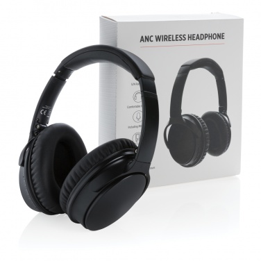 Logotrade promotional merchandise picture of: ANC wireless headphone