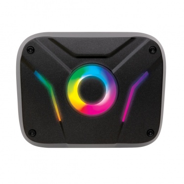 Logotrade promotional item picture of: RGB gaming earbuds with ENC