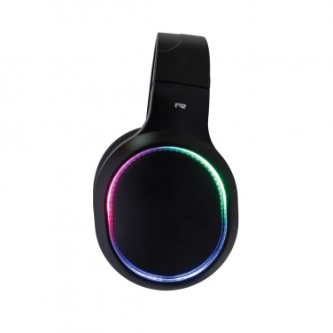 Logotrade promotional gift image of: RGB gaming headset