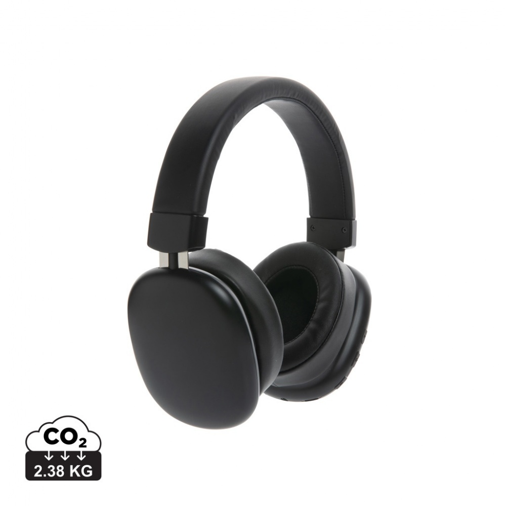 Logotrade promotional item image of: Swiss Peak Pro wireless headphone