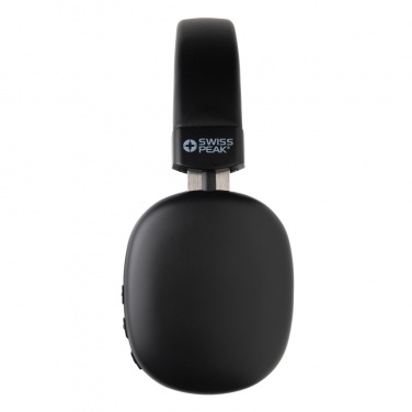 Logo trade promotional products picture of: Swiss Peak Pro wireless headphone