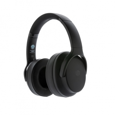 Logotrade corporate gift image of: Urban Vitamin Palo Alto RCS rplastic headphone