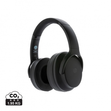 Logotrade promotional merchandise picture of: Urban Vitamin Palo Alto RCS rplastic headphone