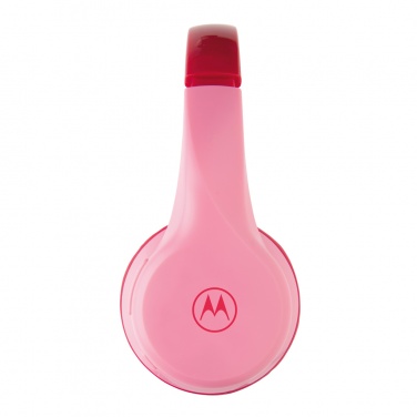 Logo trade promotional giveaway photo of: Motorola JR 300 kids wireless safety headphone