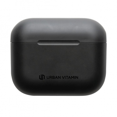 Logo trade corporate gifts image of: Urban Vitamin Alamo ANC earbuds