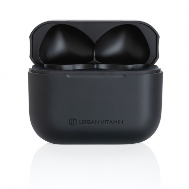 Logotrade promotional item image of: Urban Vitamin Alamo ANC earbuds