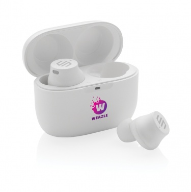 Logo trade promotional items picture of: Urban Vitamin Napa earbuds